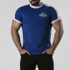 TEE-SHIRT PADLOCK T-SHIRT BLEU LOCKER GEAR