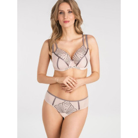 Culottes brésiliennes model 195726 Gorsenia Lingerie