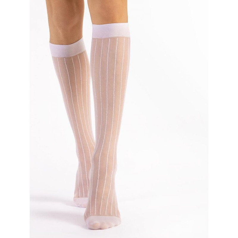 Chaussettes longues model 196134 Fiore