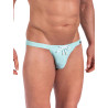 Slip de bain tanga M2378 Beachclub