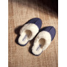 Chaussons ouverts Complementos