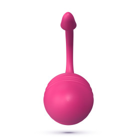 OEUF VIBRANT RECHARGEABLE AVEC TELECOMMANDE TAMAGO CRUSHIOUS ROSE