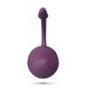 OEUF VIBRANT RECHARGEABLE AVEC TELECOMMANDE TAMAGO CRUSHIOUS VIOLET