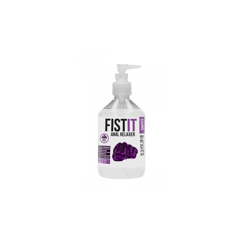 Lubrifiant anal relaxant Fist It 500ml