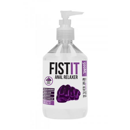 Lubrifiant anal relaxant Fist It 500ml