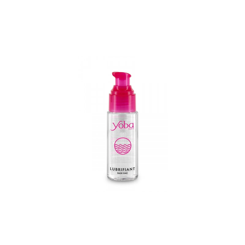 Lubrifiant eau Yoba 50ml