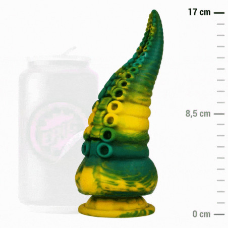 EPIC - GODE TENTACLE VERT CETUS PETITE TAILLE