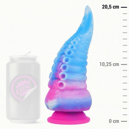 EPIC - GODE TENTACLE BLEU PHORCYS GRANDE TAILLE