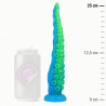 EPIC - GODE TENTACLE MINCE FLUORESCENT SCYLLA PETITE TAILLE