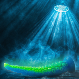 EPIC - GODE TENTACLE MINCE FLUORESCENT SCYLLA PETITE TAILLE