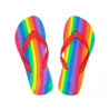 PRIDE - TONGS DRAPEAU LGBT 38-39 EUR