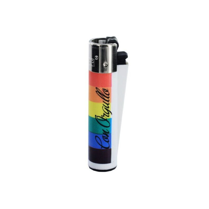 PRIDE - BRIQUET DRAPEAU LGBT