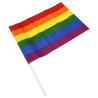 PRIDE - BANDERIN DE SOBREMESA PEQUEÑO LGBT