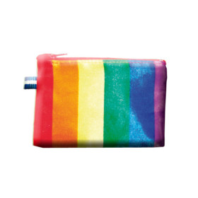 PRIDE - PORTEFEUILLE DRAPEAU LGBT