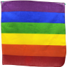 PRIDE - LGBT SCARF 50 X 51