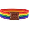 PRIDE - BRACELET CAOUTCHOUC GARÇON LUXURY PRIDE