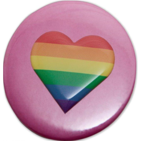 PRIDE - PRIDE BADGE FILLES