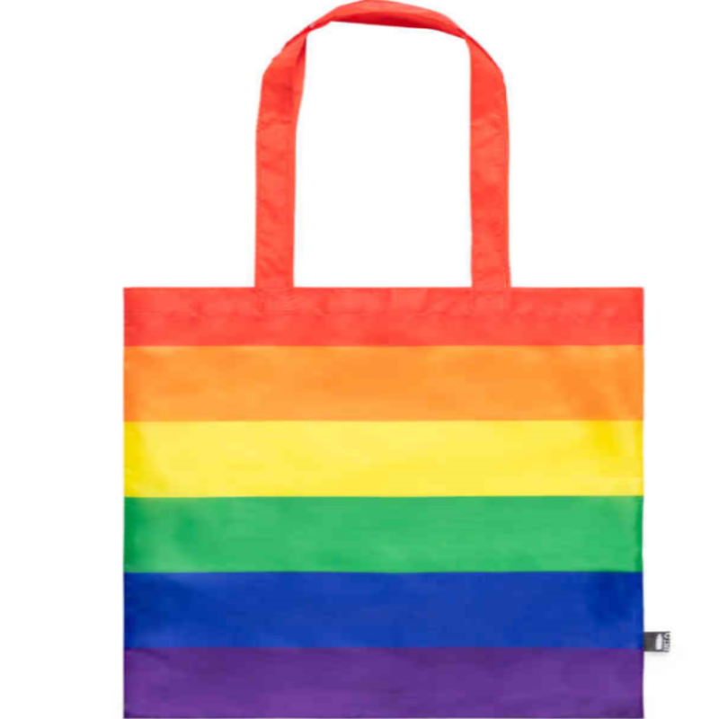 FIERTÉ - SAC FOURRE-TOUT LBGT