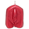 PRIDE - GRANDE BOUGIE VAGINE ROUGE