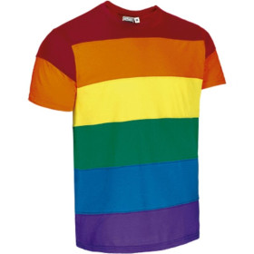 PRIDE - T-SHIRT LGBT TAILLE L