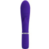 PRETTY LOVE - VIBRATEUR MULTIFONCTION G-SPOT PRESCOTT VIOLET