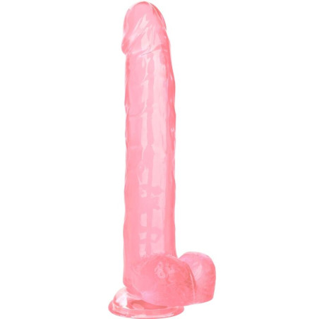 CALIFORNIA EXOTICS - GODE REINE TAILLE ROSE 25.5 CM