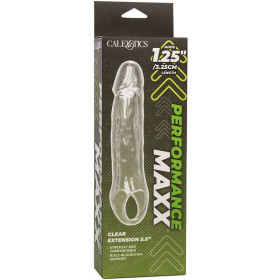 CALIFORNIA EXOTICS - EXTENSION PERFORMANCE MAXX CLEAR 5,5 TRANSPARENTE