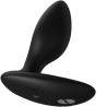 WE-VIBE - DITTO+ VIBRATEUR ANAL PLUG NOIR