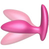 WE-VIBE - DITTO+ VIBRATEUR ANAL PLUG ROSE