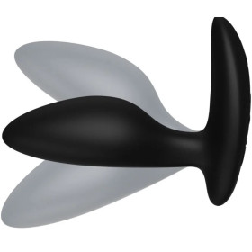 WE-VIBE - DITTO+ VIBRATEUR ANAL PLUG NOIR