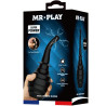 MR PLAY - DOUCHE ANAL BLKM6 SUPER POWER NOIR