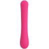 PRETTY LOVE - VIBRATEUR LAMAR LAPIN ET POINT G ROSE