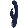 PRETTY LOVE - VIBRATEUR LAMAR LAPIN ET POINT G BLEU