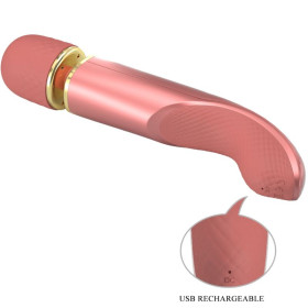 PRETTY LOVE - MASSEUR 7 MODES DE VIBRATION ROSE