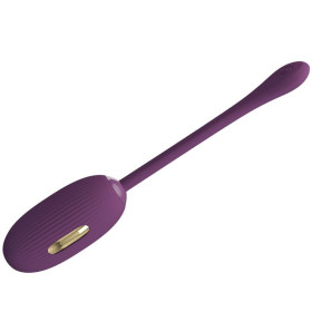 PRETTY LOVE - OEUF VIBRANT RECHARGEABLE DOREEN VIOLET