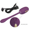 PRETTY LOVE - OEUF VIBRANT RECHARGEABLE DOREEN VIOLET