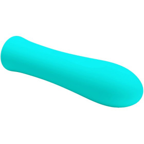 PRETTY LOVE - VIBRATEUR SUPER PUISSANT ALFREDA VERT AQUA