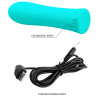 PRETTY LOVE - VIBRATEUR SUPER PUISSANT ALFREDA VERT AQUA