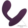 PRETTY LOVE - APPLICATION LILA RECHARGEABLE BAIRD G-SPOT 12 VIBRATIONS