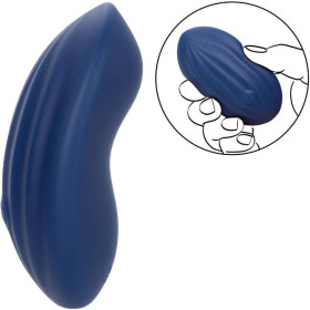 CALIFORNIA EXOTICS - CASHMERE VELOURS CURVE BLEU