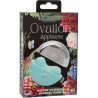 CALIFORNIA EXOTICS - OVATION STIMULATEUR DAPLAUSES VERT AQUA