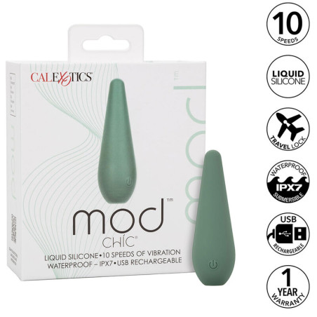 CALIFORNIA EXOTICS - STIMULATEUR MOD CHIC VERT