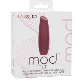 CALIFORNIA EXOTICS - STIMULATEUR MOD TILT ROUGE