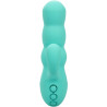 CALIFORNIA EXOTICS - VIBRATEUR DEL MAR DIVA RABBIR AQUA GREEN PAR CALIFORNIA DREAMING