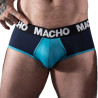 MACHO - MS26A SLIP BLEU/BLEU M