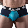 MACHO - MS26A SLIP BLEU/BLEU S