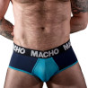 MACHO - MS26A SLIP BLEU/BLEU XL