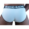 MACHO - MS30BL SLIP BLANC M