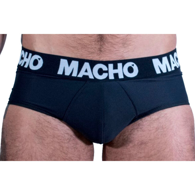 MACHO - MS30NG SLIP NOIR L