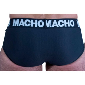 MACHO - MS30NG SLIP NOIR L